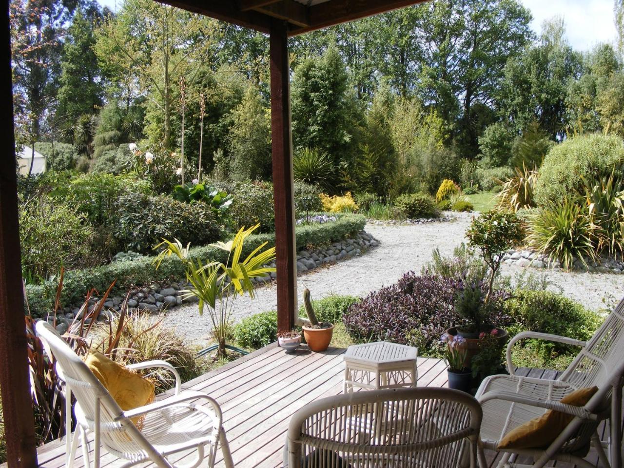 Orari Cottage Екстер'єр фото